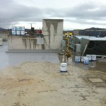 commerical-water-proofing-roof-in-process