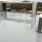 Commerical Concrete Sealing