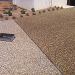 driveway-exposed-aggerate-concrete-clear-sealer